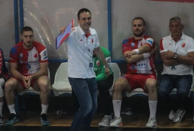 Rojević: "Sa plus 10 bismo završili posao"